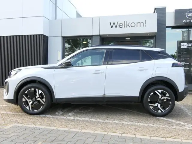 Peugeot 2008 1.2 PureTech 100 Allure | DAB | Apple carplay/Android auto