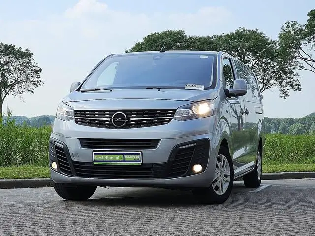 OPEL VIVARO 2.0 l3 xl 2xzijdeur eur6
