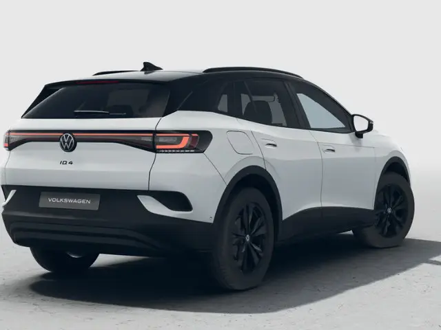 Volkswagen ID.4 Limited Edition 58 kWh accu 190 PK · Achteruitrijcamera · Draadloze telefoonlader ·...