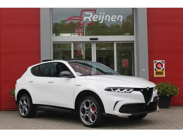 Alfa Romeo Tonale