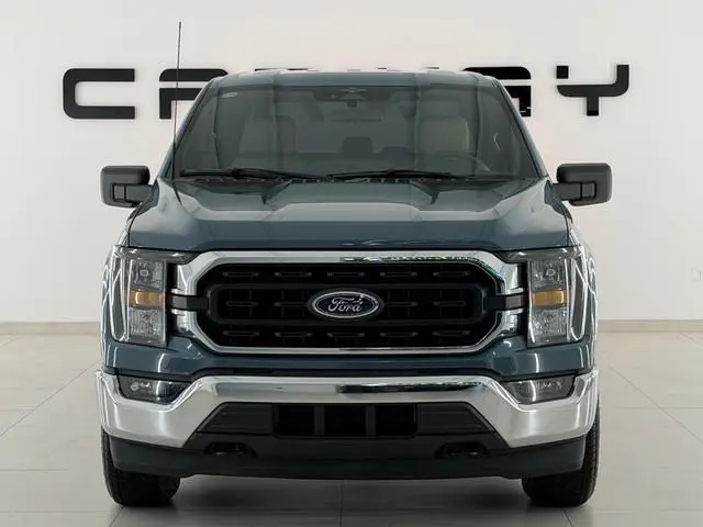 Ford F-150 3.5 V6 Ecoboost XLT 4X4 BPM - VRIJ