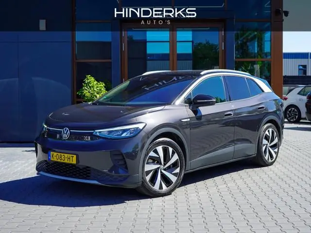 Volkswagen ID.4 First 77 kWh | 89.86% SOH | Led | Camera | Adap. Cruise | Stoelv
