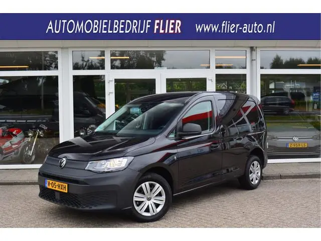 Volkswagen Caddy Cargo 2.0 122PK TDI Trend | Digi Dash | Cruise | PDC | Orig. NL | NAP |