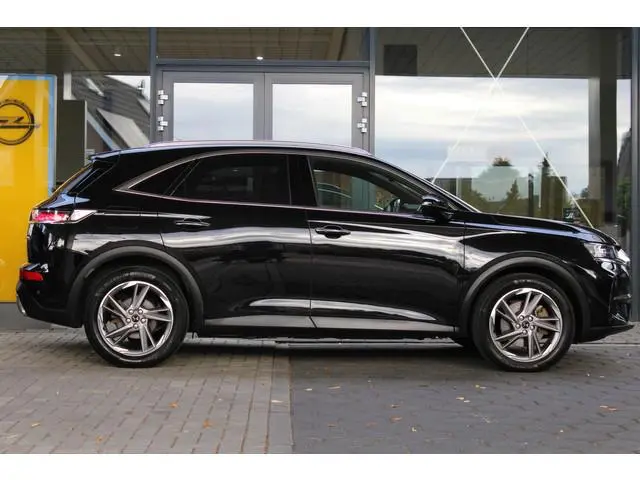DS 7 Crossback E-Tense Rivoli | Leder | Stoelverwarming | Memory