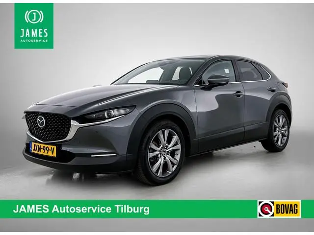 Mazda CX-30 2.0 e-SkyActiv-X M Hybrid Comfort 360-CAMERA | HEAD-UP | AD-CRUISE