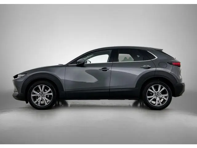 Mazda CX-30 2.0 e-SkyActiv-X M Hybrid Comfort 360-CAMERA | HEAD-UP | AD-CRUISE