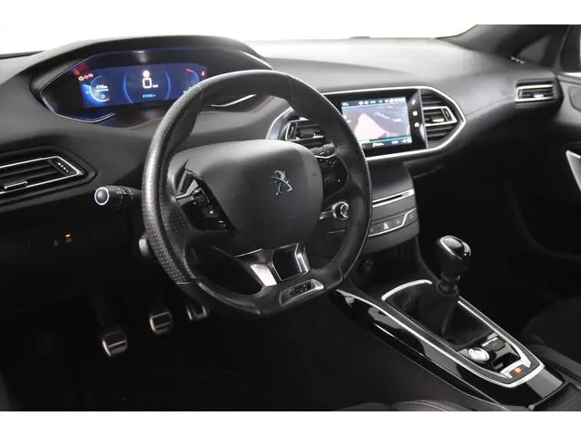 Peugeot 308 SW 1.2 GT-line *1ste Eigenaar*Leer*Navigatie*Camera*