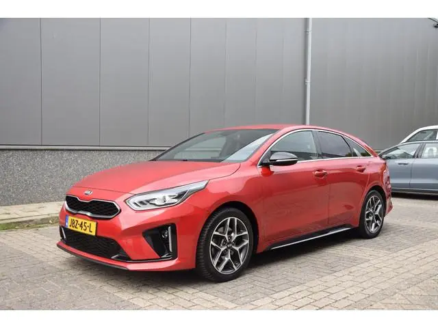 Kia cee'd