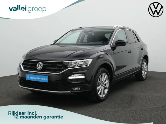 Volkswagen T-Roc 1.0 TSI 115 pk Style | Trekhaak | Achteruitrijcamera | Adaptive Cruise | Elektrisch...