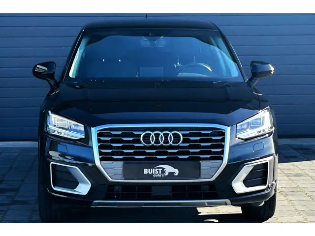 Audi Q2 35 TFSI 150pk Sport S-Tronic LED B&O ACC KEYLESS TREKHAAK