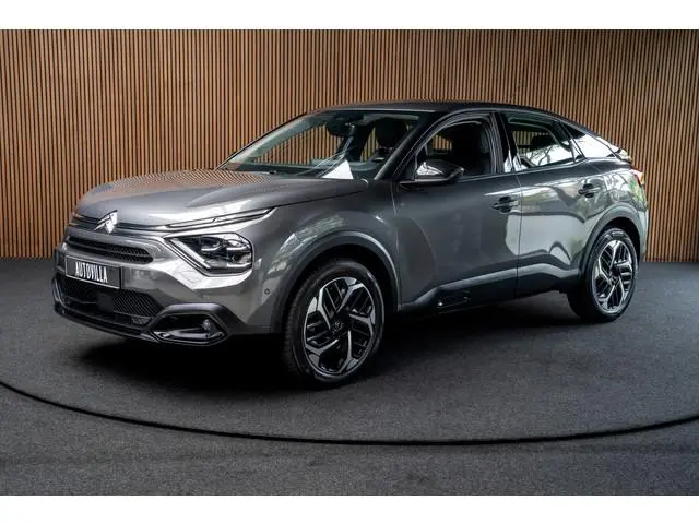 Citroën C4 1.2 Puretech Business Plus Leer HUD Navi Camera Climate ACC PDC Stoelverwarming LM velgen