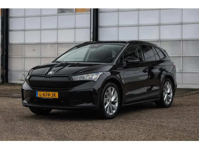 Škoda Enyaq iV