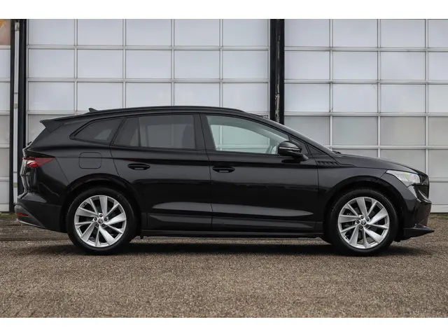 Skoda Enyaq iV 180 PK ✅ LED ✅ 20 inch ✅ Trekhaak