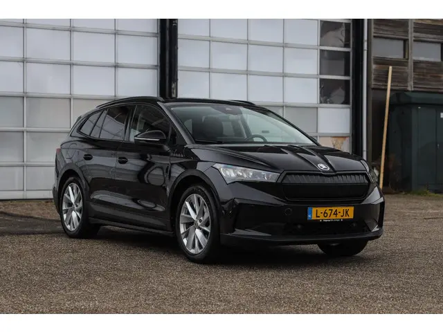 Škoda Enyaq iV