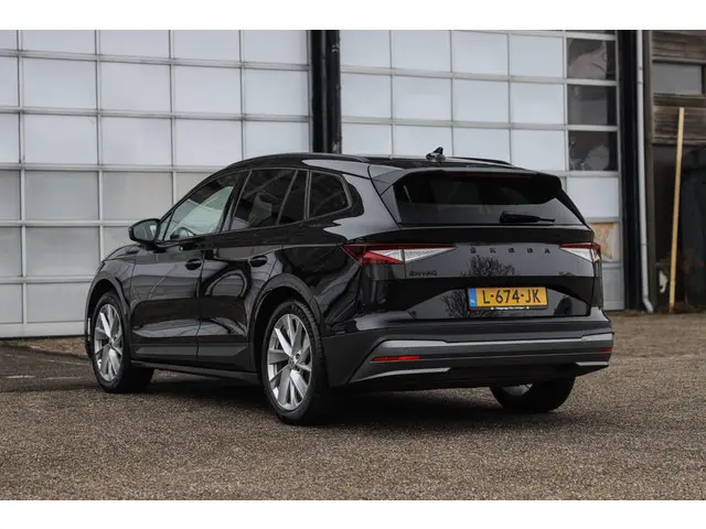 Škoda Enyaq iV