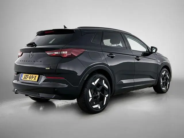 Opel Grandland