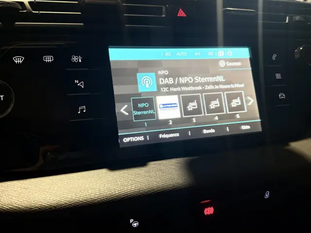 Citroën C4 Spacetourer