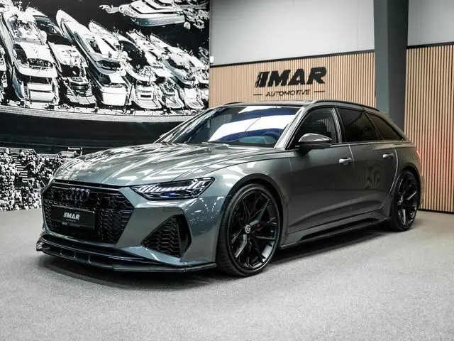 Audi RS6