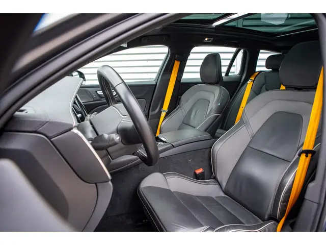 Volvo V60 2.0 T8 AWD Polestar Engineered Panodak HUD Adapt. cruise Stuurverw. Camera