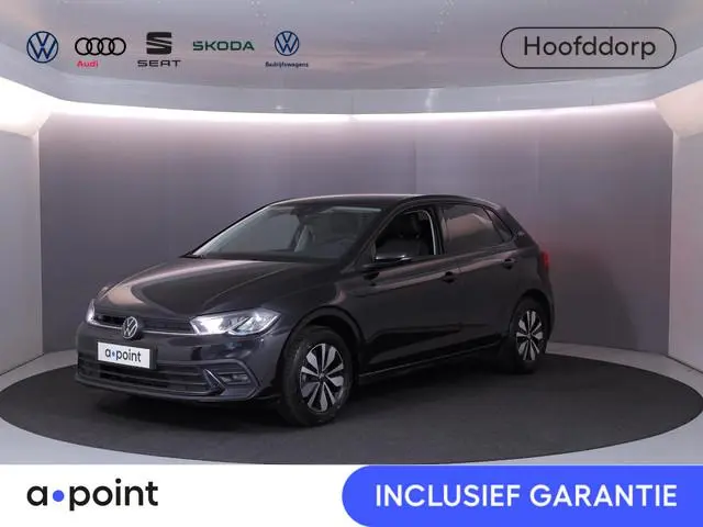 Volkswagen Polo 1.0 TSI Life Edition GOAL 95 pk | Navigatie | Parkeersensoren | Adaptieve cruise con...