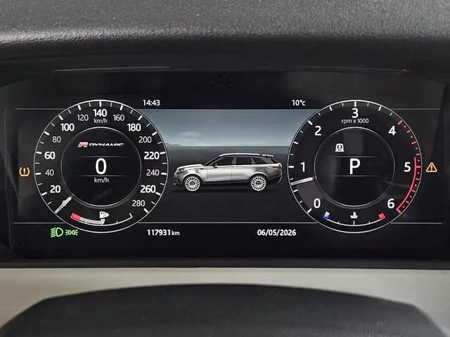Land Rover Range Rover Velar