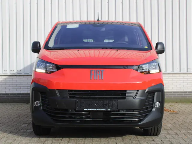 Fiat Scudo 2.0 Diesel 180 S&S L3 | Airco | Camera | Trekhaak | Navi | Cruise |
