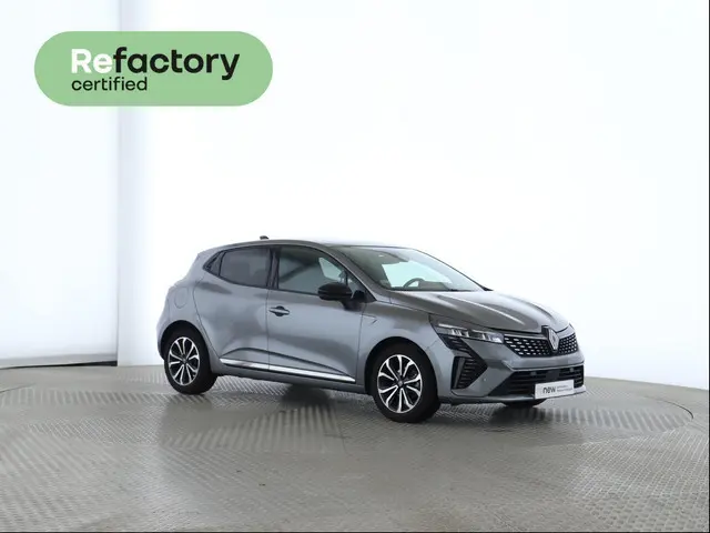 Renault Clio 1.0 TCe 90 GPF techno