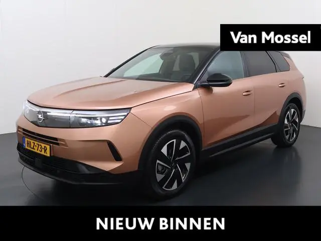 Opel Grandland 1.2 Turbo Hybrid GS | LM velgen | Navigatie | Parkeer camera