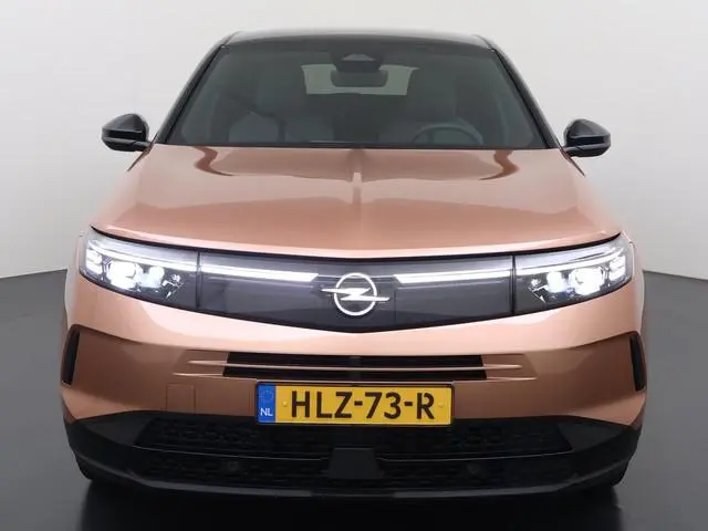 Opel Grandland 1.2 Turbo Hybrid GS | LM velgen | Navigatie | Parkeer camera