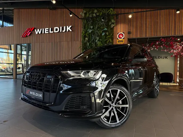 Audi Q7 55 TFSI e quattro Pro Line S B&O 360 CAM PANO Leder S HEAD UP