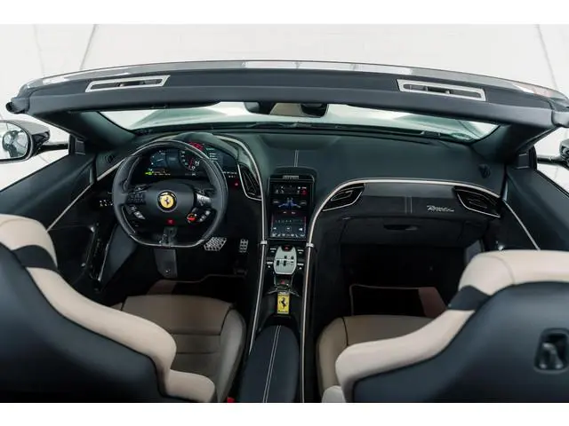 Ferrari Roma