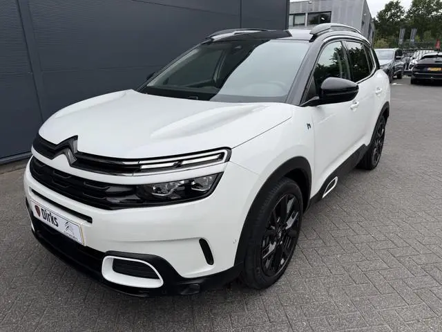 Citroën C5 Aircross 225pk Plug-in Hybrid Shine (Leder incl verwarming/geheugen/massage - Elektrische...