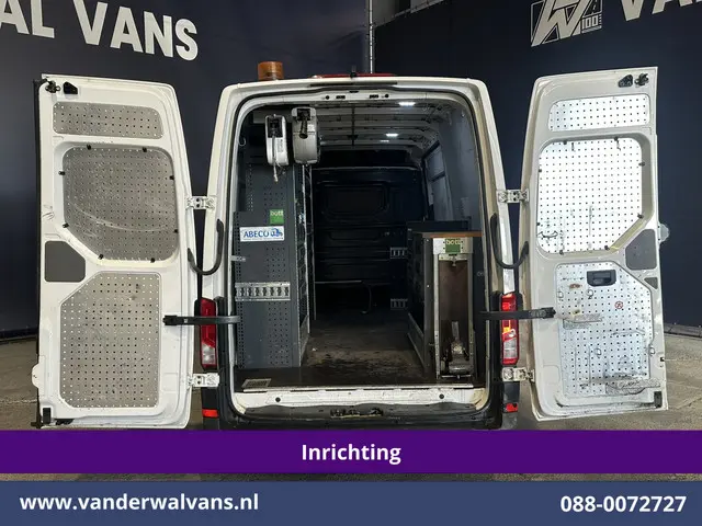 Volkswagen Crafter 2.0 TDI 177pk 3500kg Trekhaak Achterwielaandrijving L3H3 L2H2 inrichting Euro6 Ai...