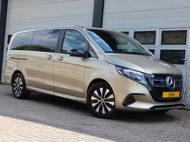 Mercedes-Benz EQV