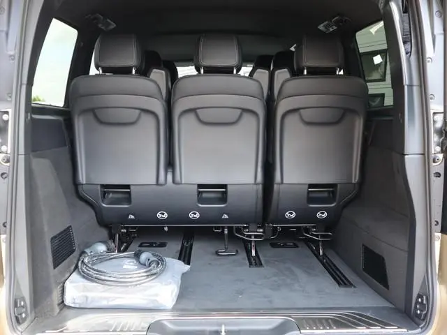 Mercedes-Benz EQV