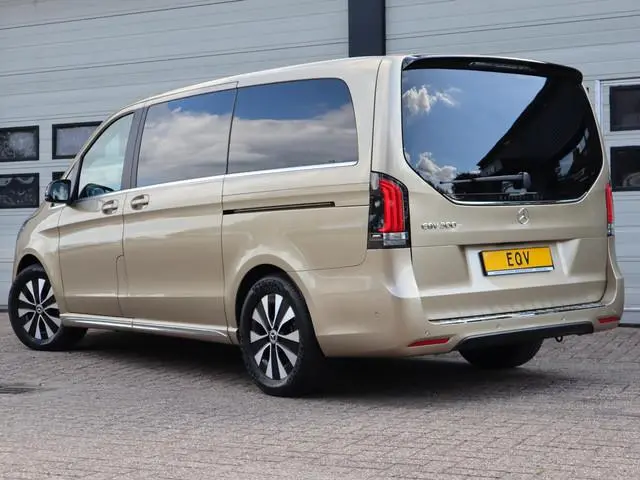 Mercedes-Benz EQV