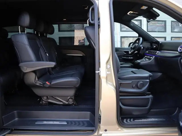 Mercedes-Benz EQV