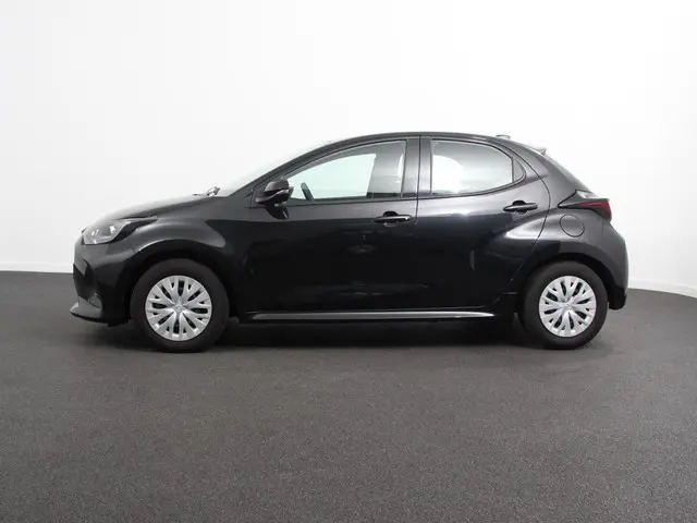 Mazda 2 Hybrid