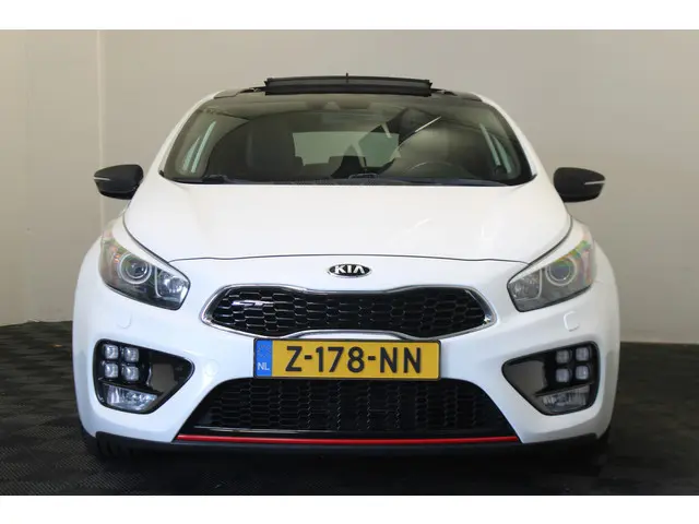 Kia pro_cee'd 1.6 GT |Pano|Stoel/Stuur verw.| *Pasen Geopend!*