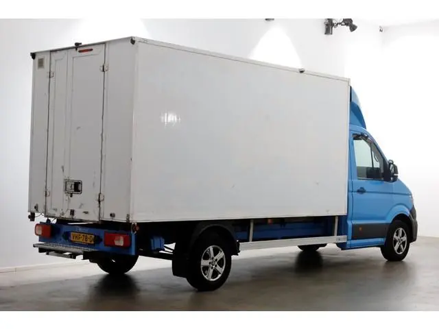 Volkswagen Crafter 35 2.0 TDI E6 Bakwagen met achterdeuren 2-Persoons 10-2020