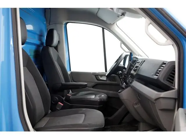 Volkswagen Crafter 35 2.0 TDI E6 Bakwagen met achterdeuren 2-Persoons 10-2020