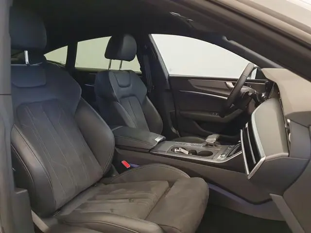 Audi A7 Sportback 50 TFSI e quattro Pro Line S Wegklapbare trekhaak, ACC, 360 Camera
