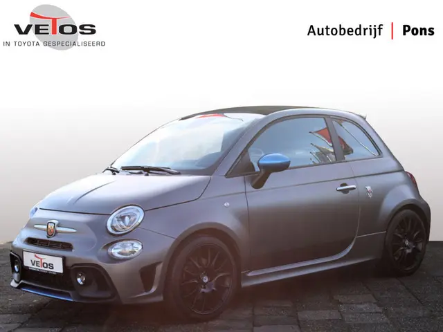 Abarth 595 C 1.4 T-Jet F595 Limited Edition