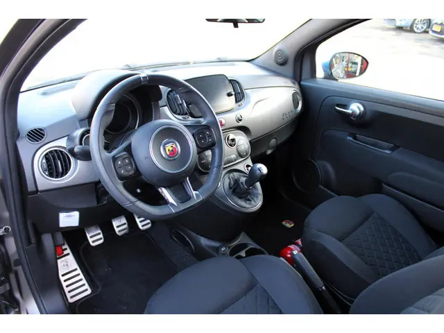 Abarth 595C