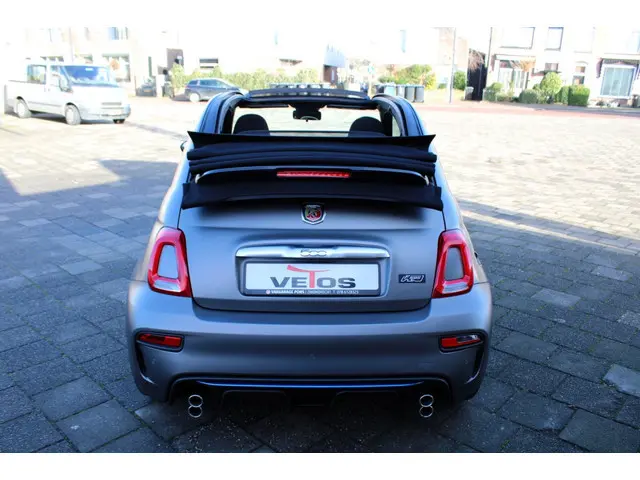 Abarth 595C