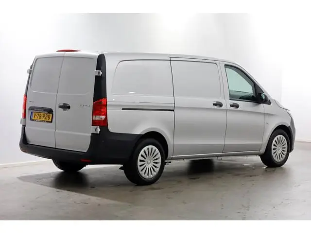 Mercedes-Benz Vito 114 CDI Lang 9G Automaat LED/Inrichting/Navi/Camera 04-2022