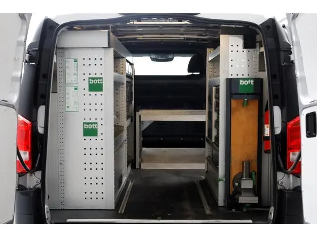 Mercedes-Benz Vito 114 CDI Lang 9G Automaat LED/Inrichting/Navi/Camera 04-2022