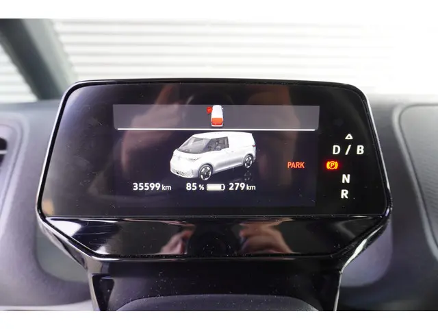 Volkswagen ID. Buzz Cargo