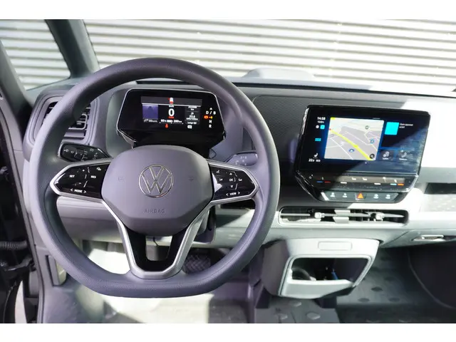 Volkswagen ID. Buzz Cargo 77 kWh 205pk IQ-LED Trekhaak Apple Carplay 19" Velgen 3-Zits Navigatie