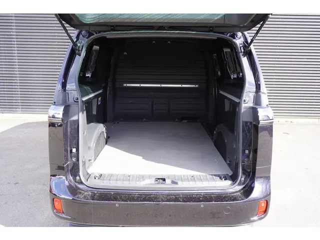 Volkswagen ID. Buzz Cargo